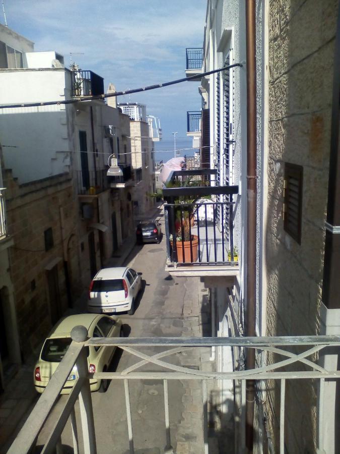Apartament La Dimora Di Nonna Lucia Polignano a Mare Zewnętrze zdjęcie
