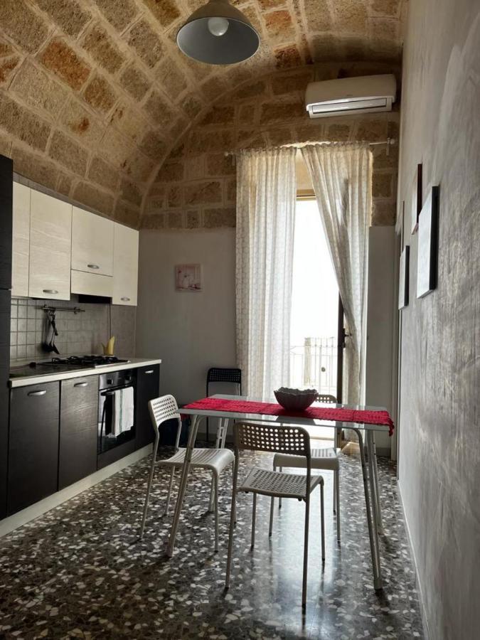 Apartament La Dimora Di Nonna Lucia Polignano a Mare Zewnętrze zdjęcie