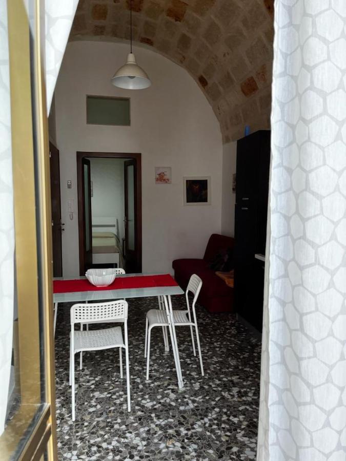 Apartament La Dimora Di Nonna Lucia Polignano a Mare Zewnętrze zdjęcie