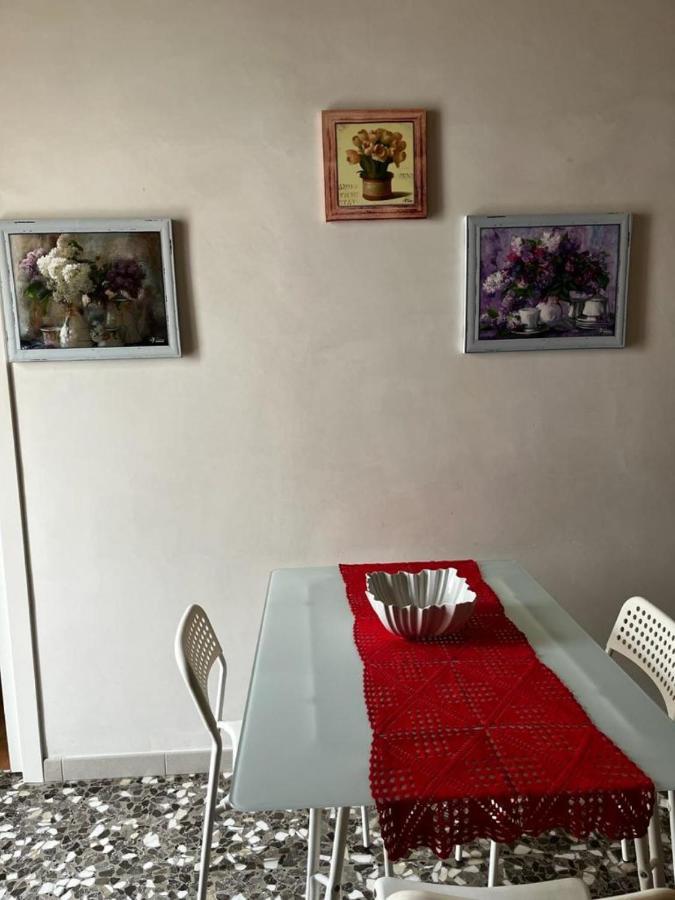 Apartament La Dimora Di Nonna Lucia Polignano a Mare Zewnętrze zdjęcie