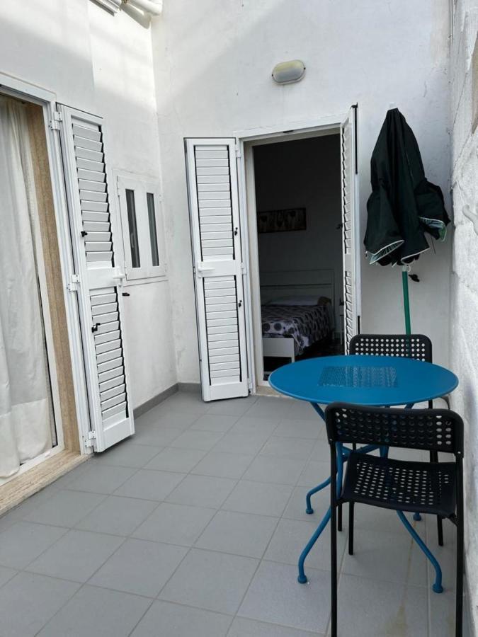 Apartament La Dimora Di Nonna Lucia Polignano a Mare Zewnętrze zdjęcie