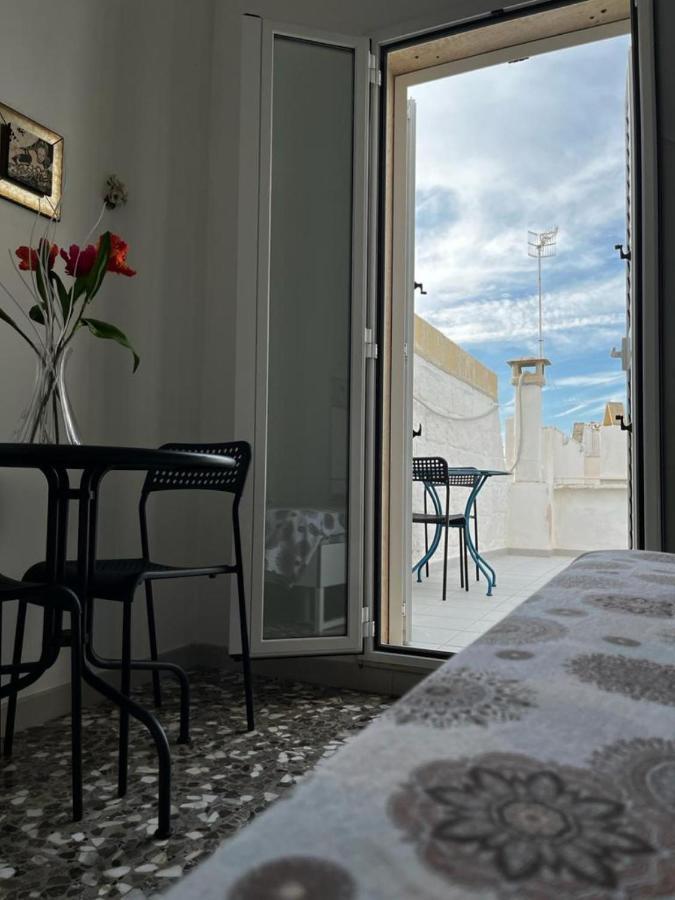 Apartament La Dimora Di Nonna Lucia Polignano a Mare Zewnętrze zdjęcie