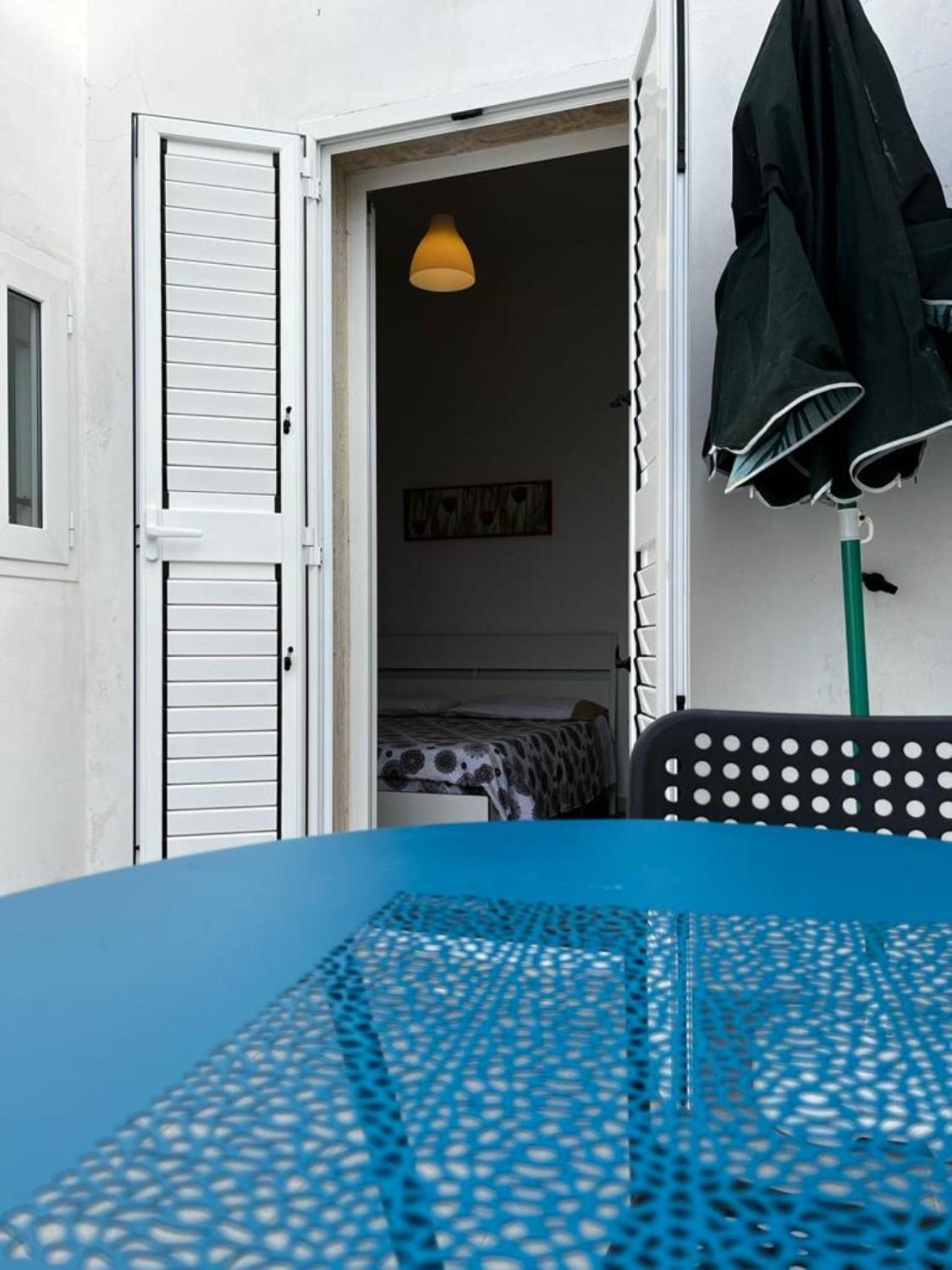 Apartament La Dimora Di Nonna Lucia Polignano a Mare Zewnętrze zdjęcie